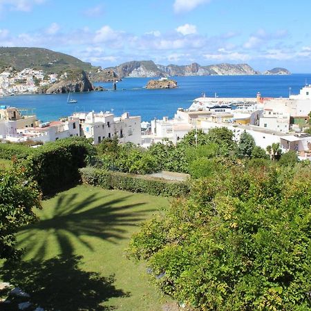 Agenzia Isotur Villa Olimpia Ponza Exteriör bild
