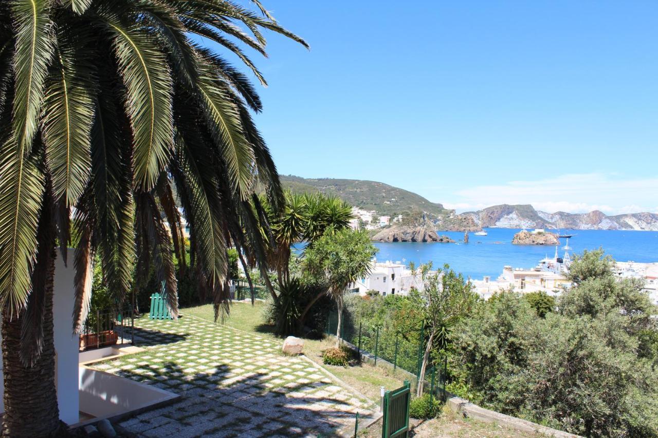 Agenzia Isotur Villa Olimpia Ponza Exteriör bild
